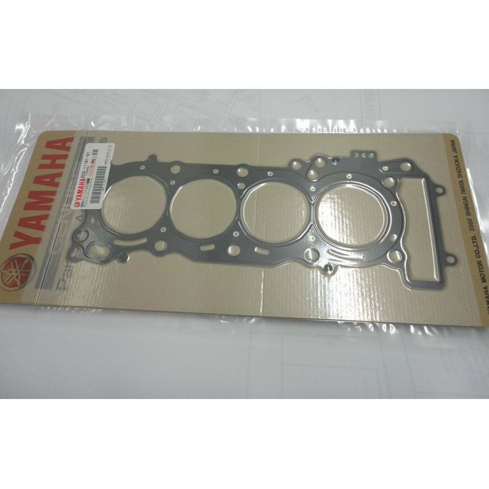 YAMAHA R6 2006-2020 2CO-11181-01 SİLİNDİR ÜST CONTA