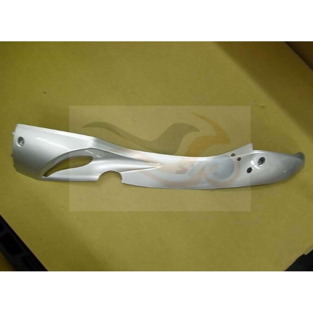 SYM GTS 250 İ EVO SOL PANEL ALT SOL MARŞBİEL GÜMÜŞ GRİ 8362G-HWA-000-SO