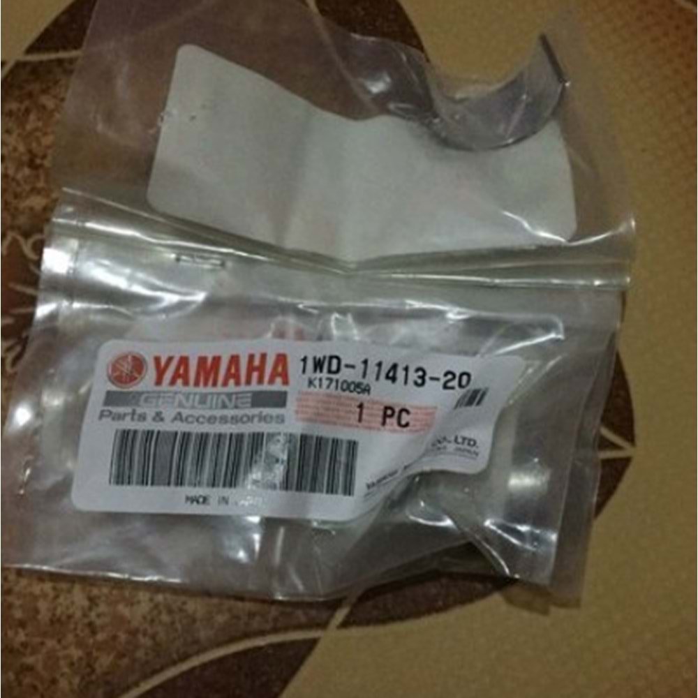 YAMAHA R25-MT25 1WD-11413-20 BALANSÖR YATAĞI (KAHVERENGİ)