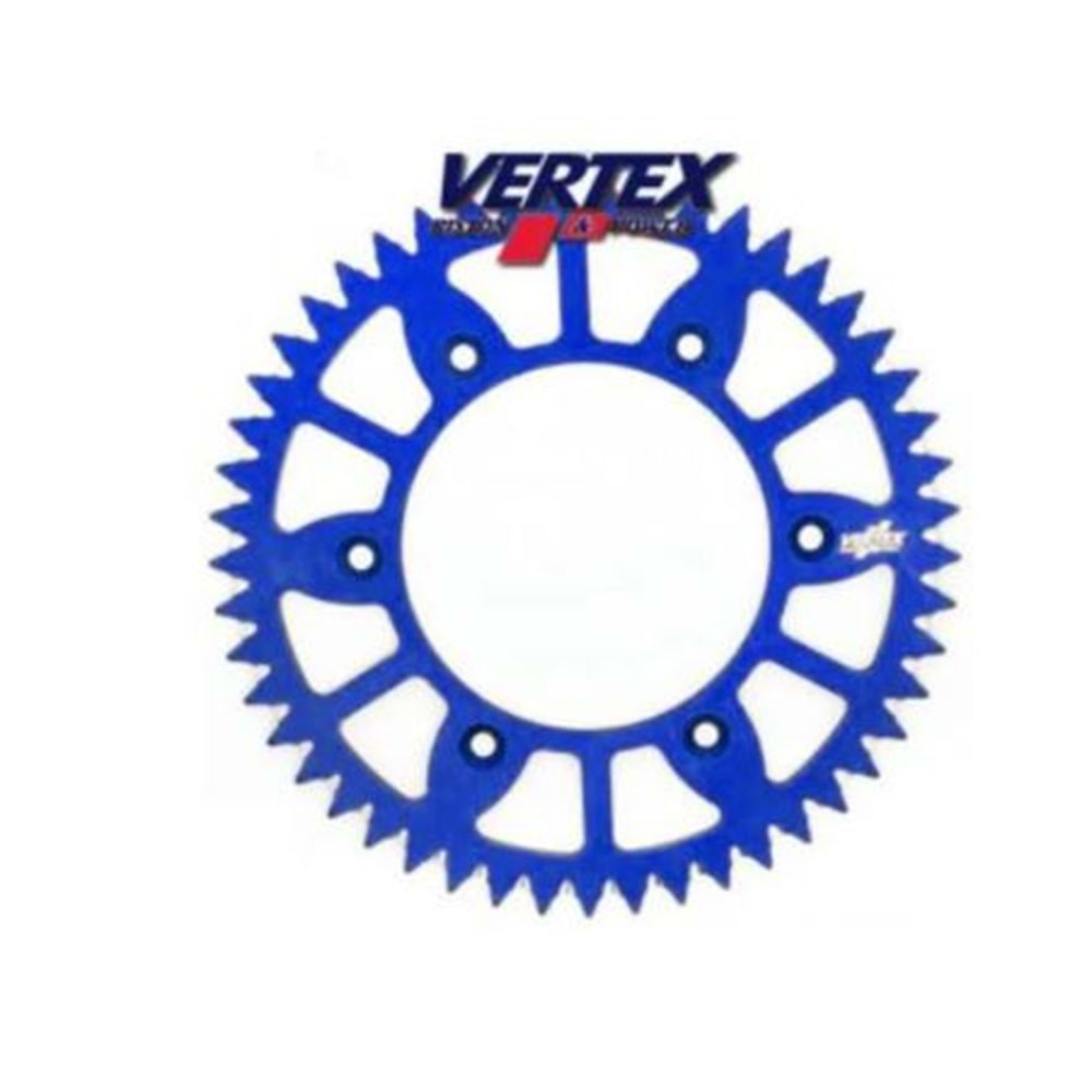 VERTEX HUSQVARNA TE-FE MAVİ ARKA DİŞLİ 51T 892-897ECBU51