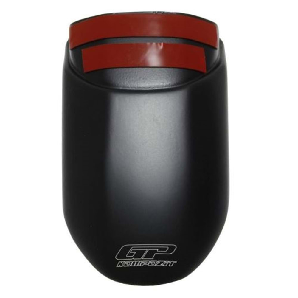 GP Kompozit Honda Africa Twin CRF1000L / CRF1100L L1 2016-2023 Uyumlu Ön Çamurluk Uzatma Siyah GP09030800100017