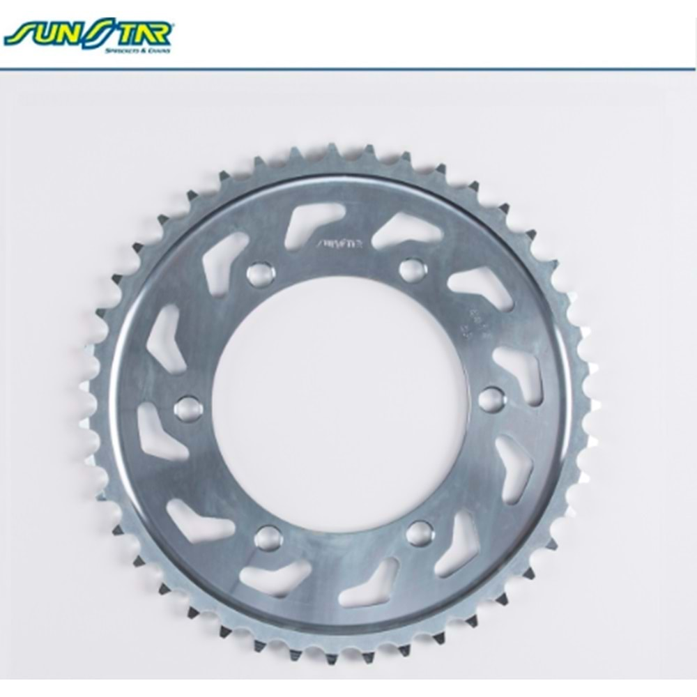 SUNSTAR 1-4474-45 ARKA DİŞLİ SUZUKİ GSX-R 750/1000 (MODEL UYUMLULUĞU İÇİN AÇIKLAMA KISMINA DİKKAN EDİNİZ)