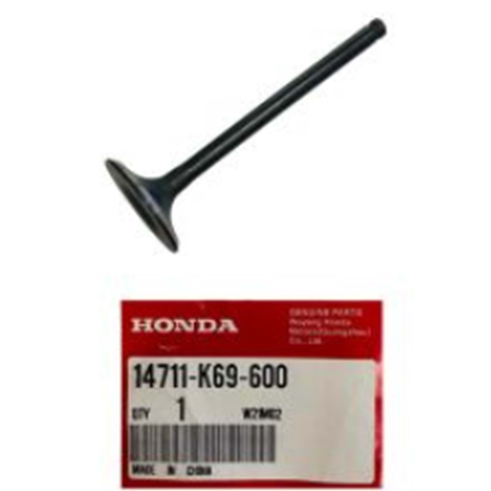 HONDA ACTİVA S SUBAP (emme) 2017-2019 14711-K69-600