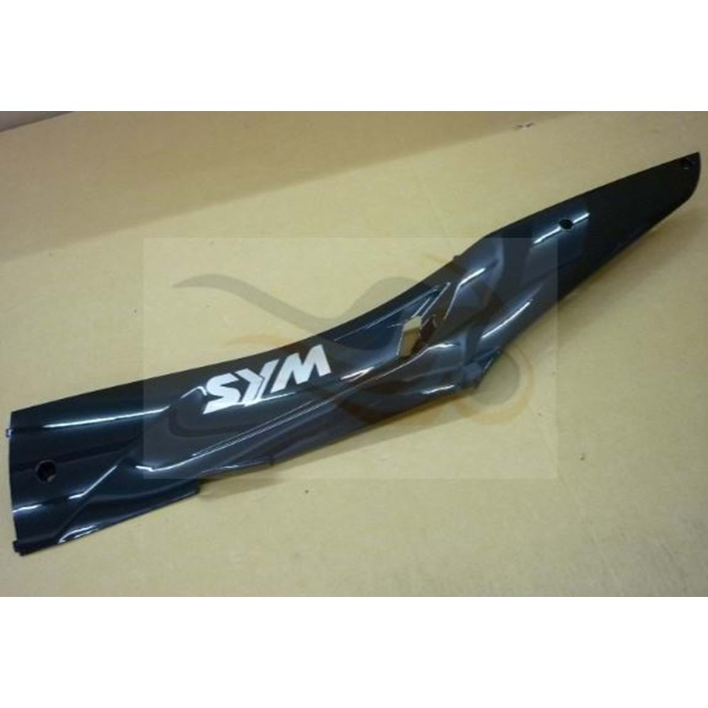 SYM JOYRİDE 200 İE EVO Marşbiyel Sol Panel Alt Sol METALİK SİYAH Stickerlı 8362G-LVA-000-JG