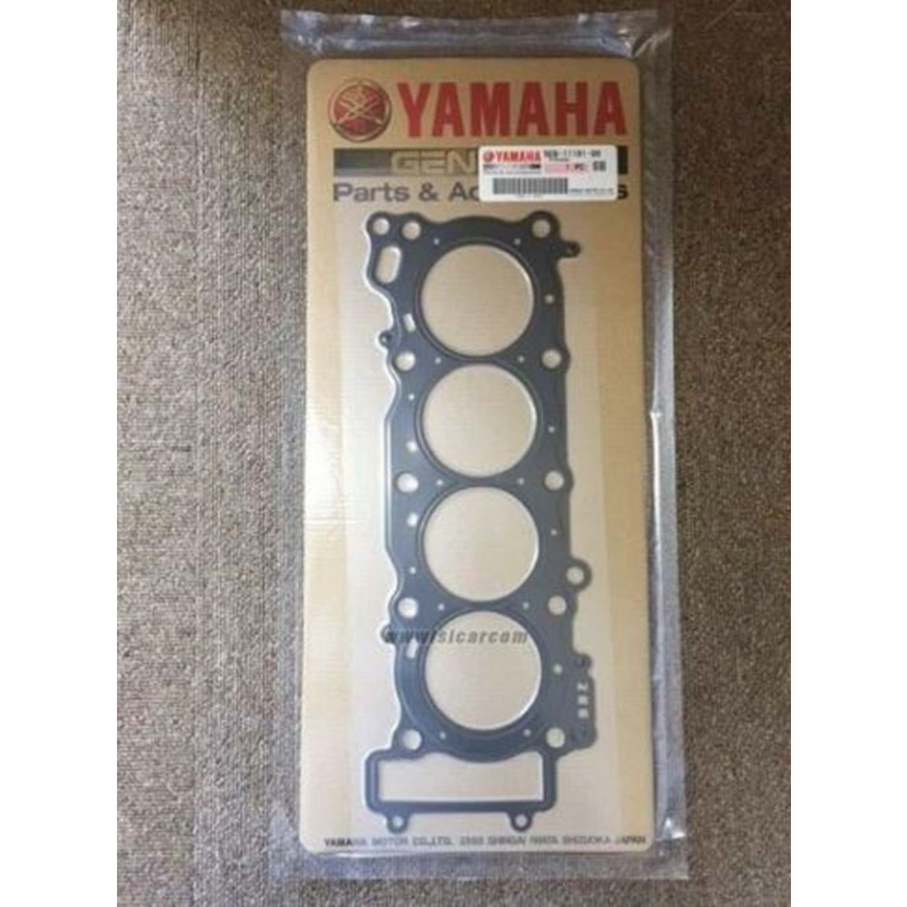 YAMAHA YZF R6 SİLİNDİR ALT CONTA 5EB-11181-00