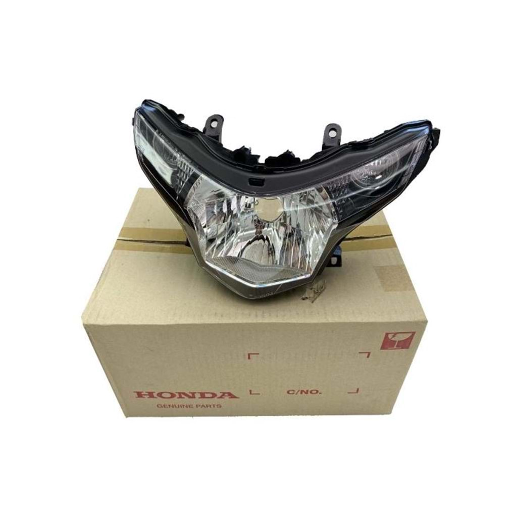 HONDA CBR 125 11-16 ÖN FAR KOMPLE 33103-KTY-H51