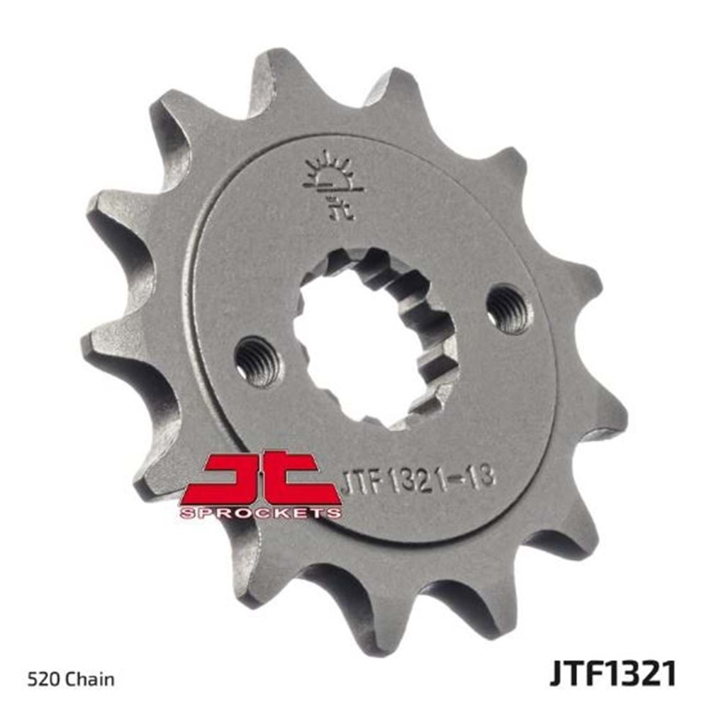 JT SPROCKETS CRF 250 L 13T ÖN DİŞLİ JTF1321.13