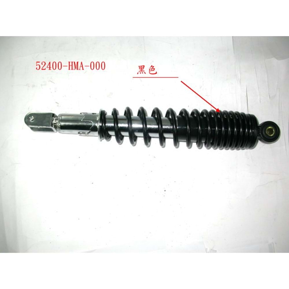 SYM GTS 250 EVO ARKA AMORTİSÖR KOMPLE 52400-HMA-000 ORJİNAL