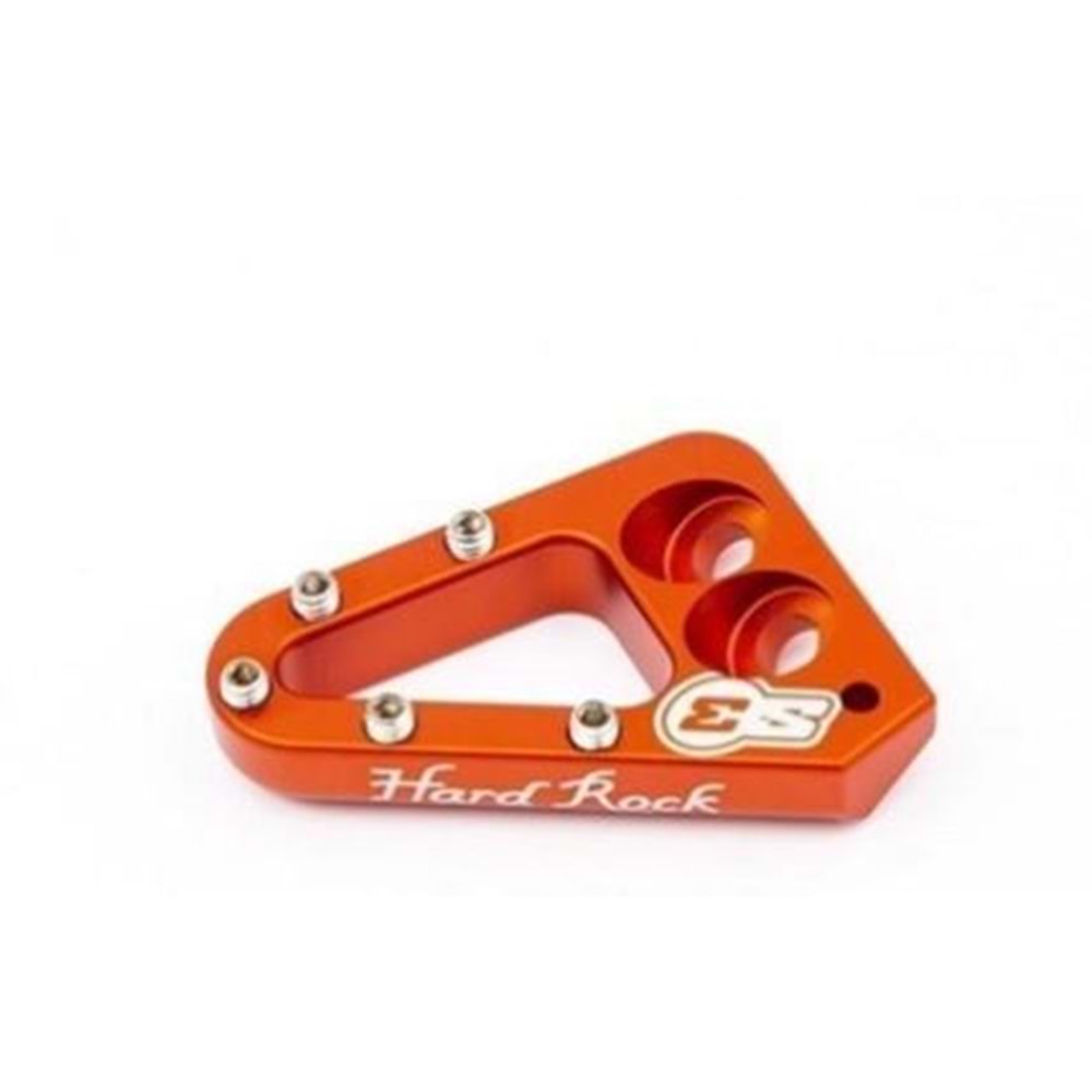 S3 KTM FREN PEDAL GENİŞLETME ORANGE 17- BP-1299-O