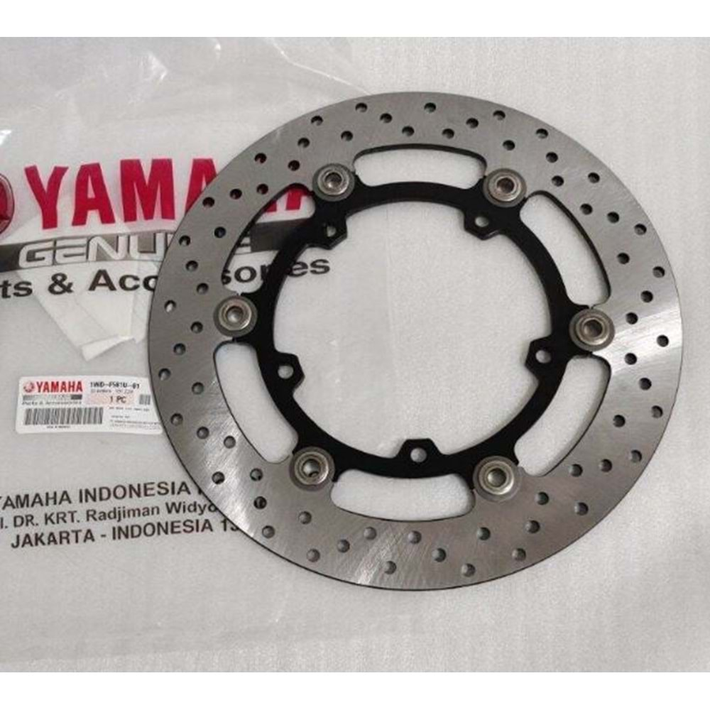 YAMAHA YZF-R25 / MT-25 2015-23 ÖN FREN DİSKİ - 1WD-F581U-00