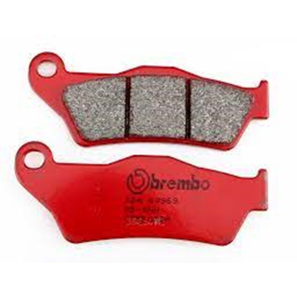 BREMBO 07BB04SA SİNTERLİ FREN BALATASI