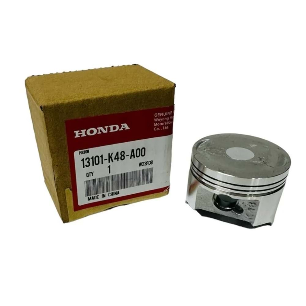 Honda Activa 125 S Piston Orjinal (13101-K48-A00)