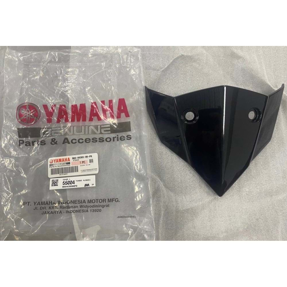 YAMAHA MT25 FAR ÜSTÜ SİPERLİK CAMI ORJİNAL B04-H4369-00-P0