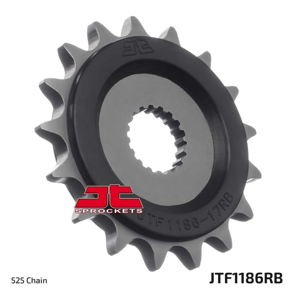 JT ÖN DİŞLİ (KAUÇUKLU ) JTF1186-16RB