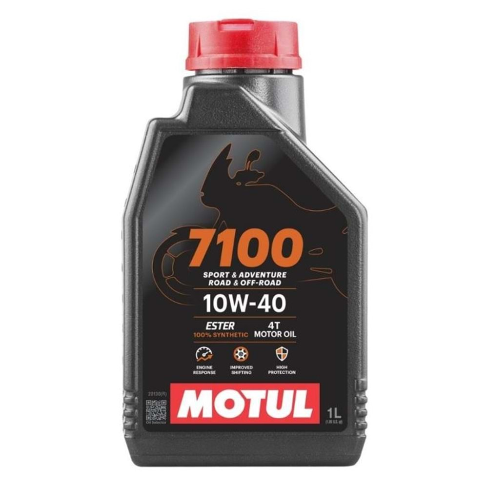 7100 10W40 MOTUL YAĞ 1LT