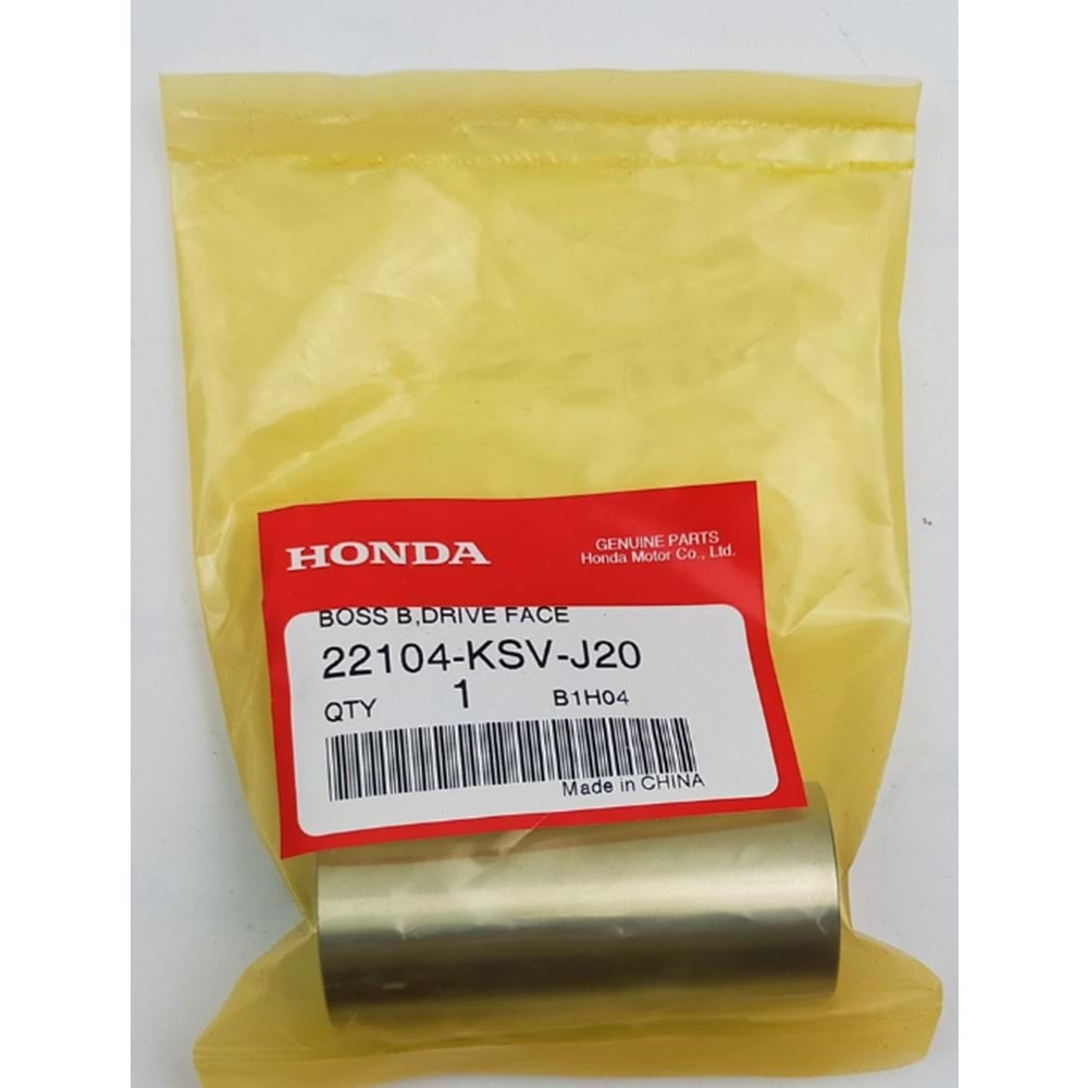 HONDA FORZA 250 18-24 ÖN VARYATÖR BURCU 22104-KSV-J20