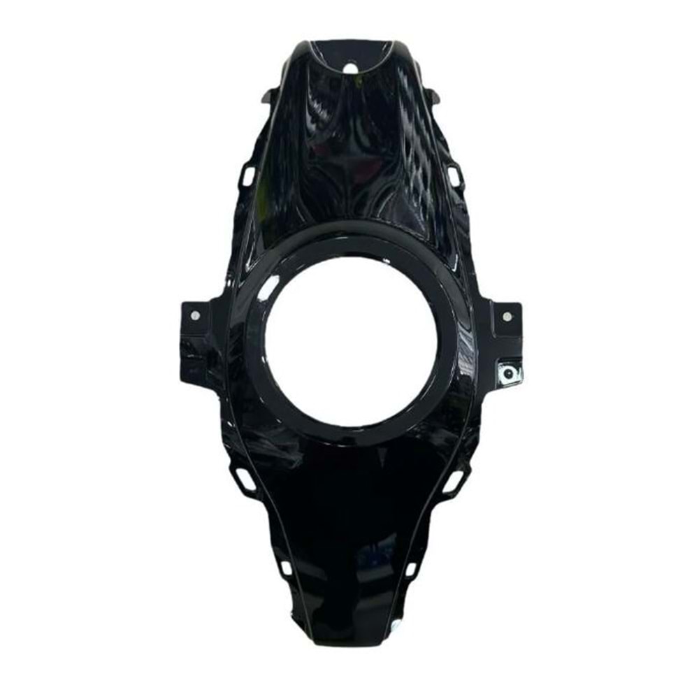 YAMAHA R25 DEPO ÜST KAPAK SİYAH ORJİNAL 1Wd-F41B1-00-P3