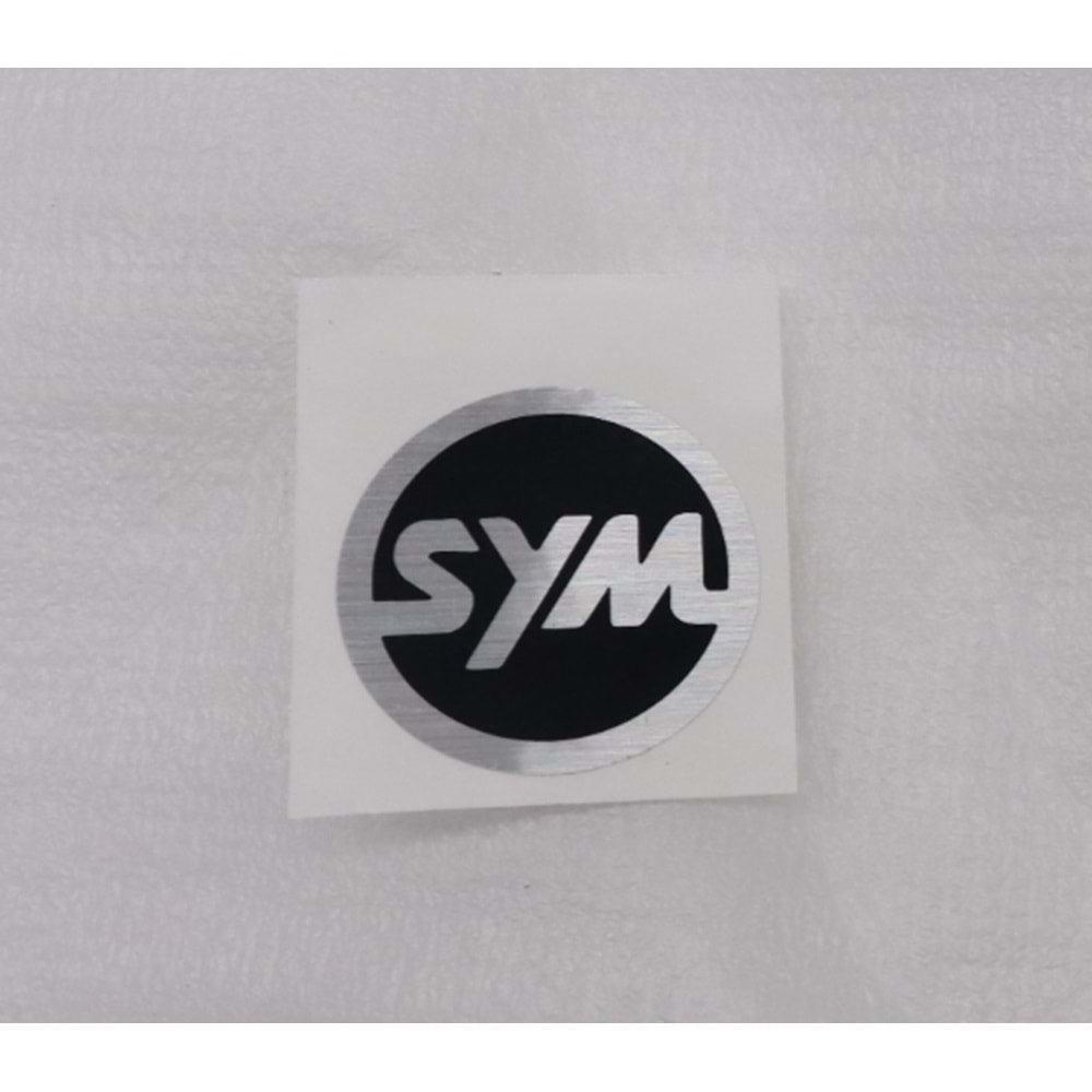 SYM NH T 200 NH X 125 SYM LOGO 87555-BBB-000