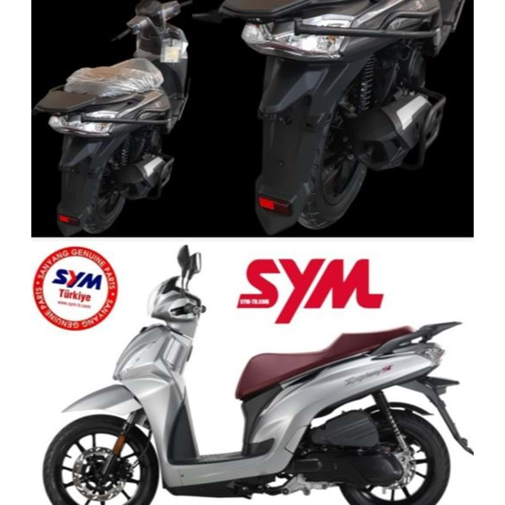 SYM SYMPHONY ST 200 EGSOZ KORUMA DEMİRİ SYMAKSST2025