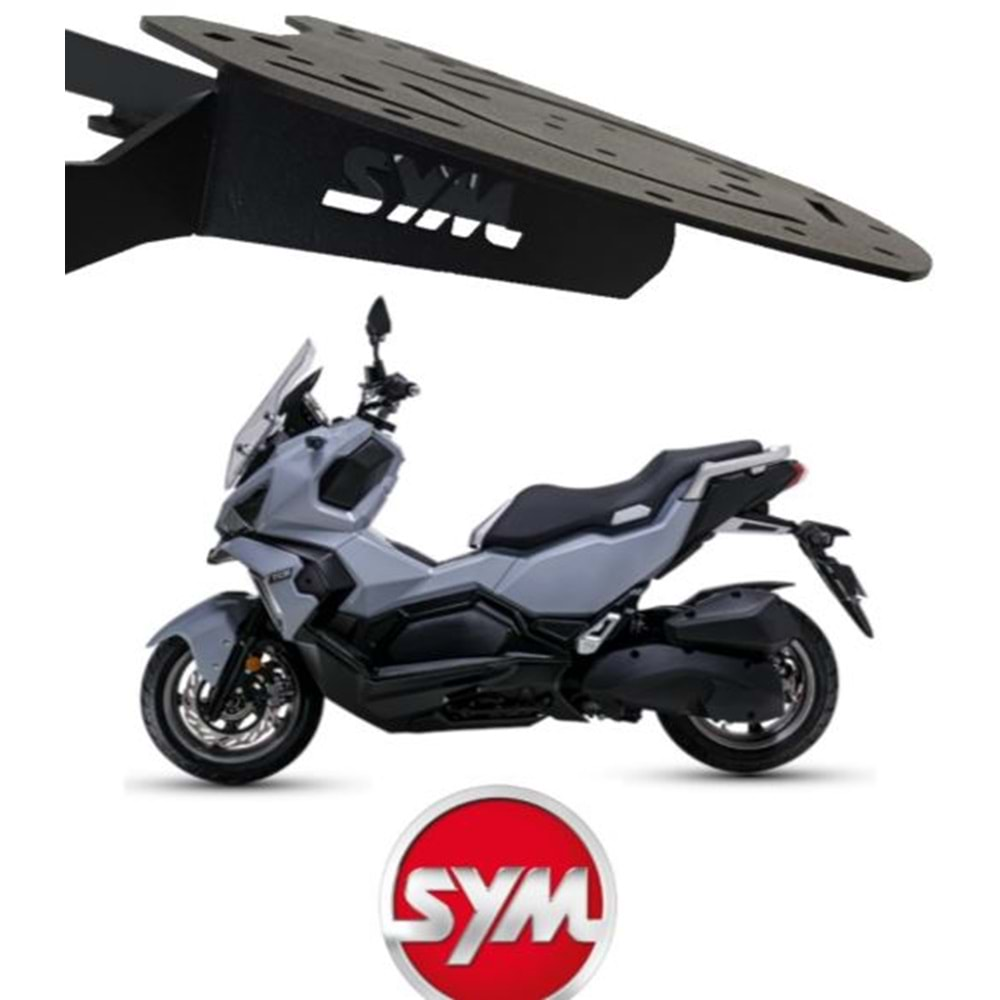 SYM ADX 125 ARKA ÇANTA DEMİRİ SYMAKSADX011