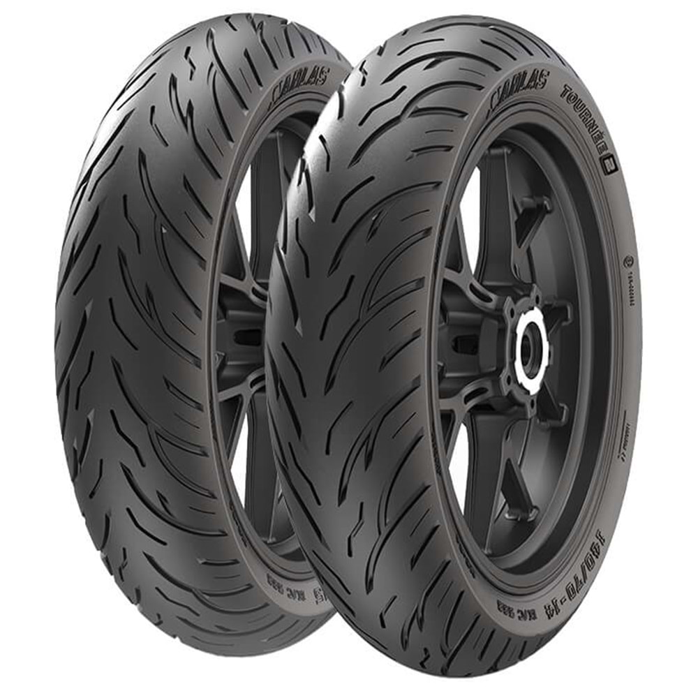 ANLAS TOURNEE SPORT LASTİK 110/70-17