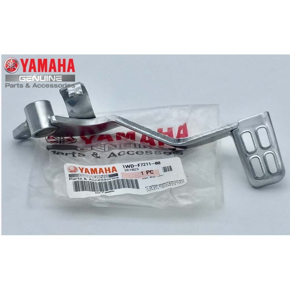 YAMAHA YZF R25 MT 25 ARKA FREN PEDALI 1WD-F7211-00