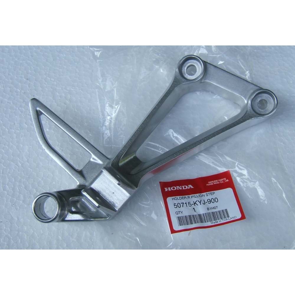 HONDA CBR 250 R SAĞ ARKA BASAMAK BRAKETİ 50715-KYJ-900