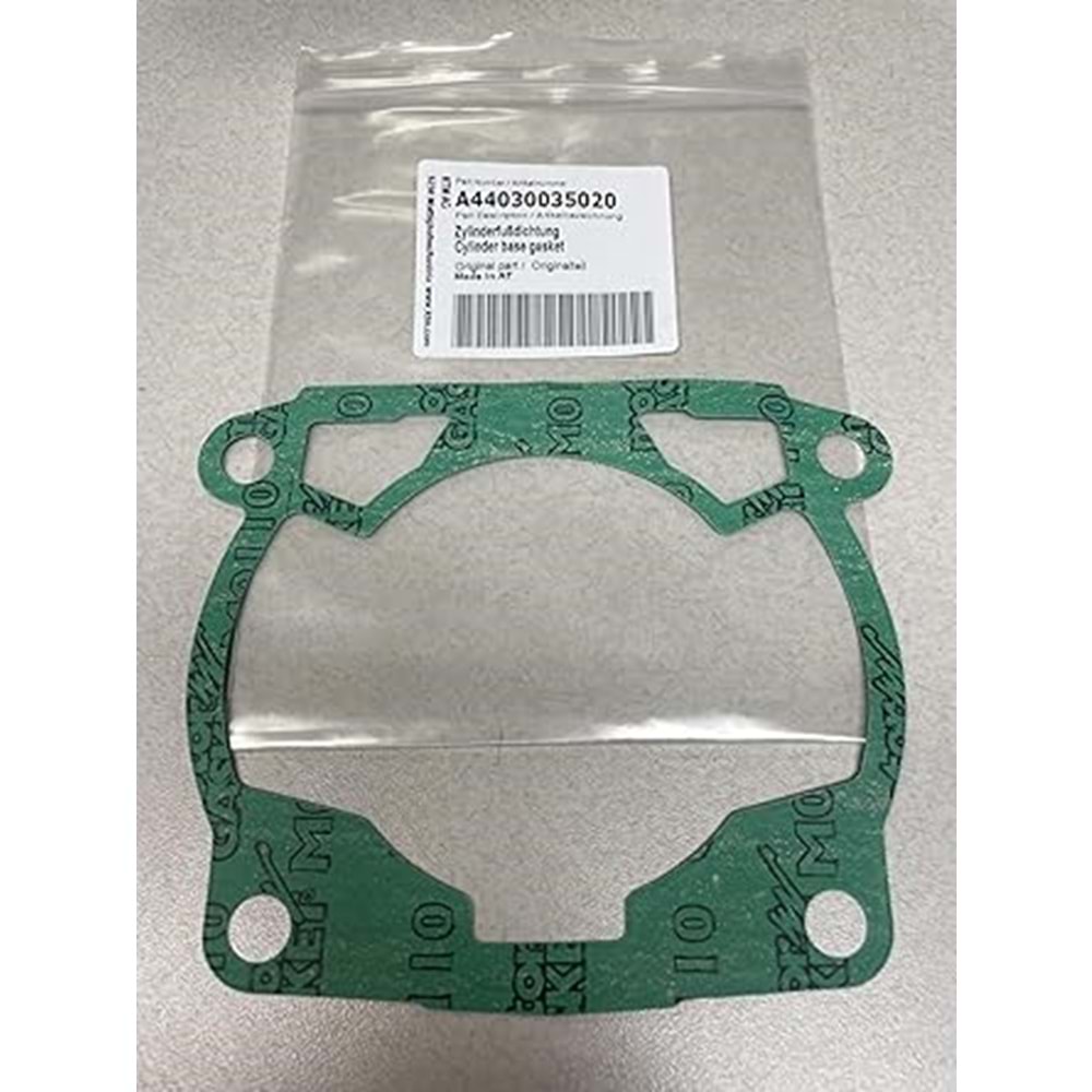 KTM EXC 250 SIX DAYS 2024 TBI ALT CONTA A44030035020