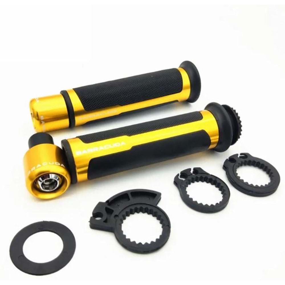 HSB ELCİK GİDON TOPUZU SET SARI HSB 406
