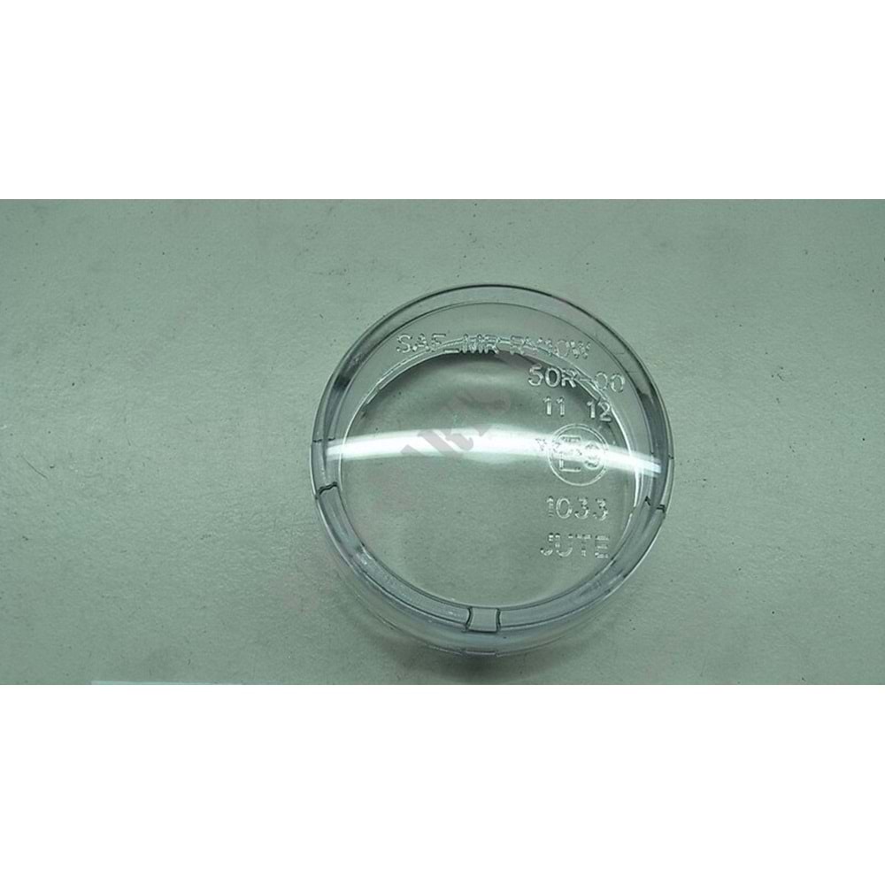 SYM MİO 100 ARKA SOL SİNYAL CAMI 33652-A8D-000