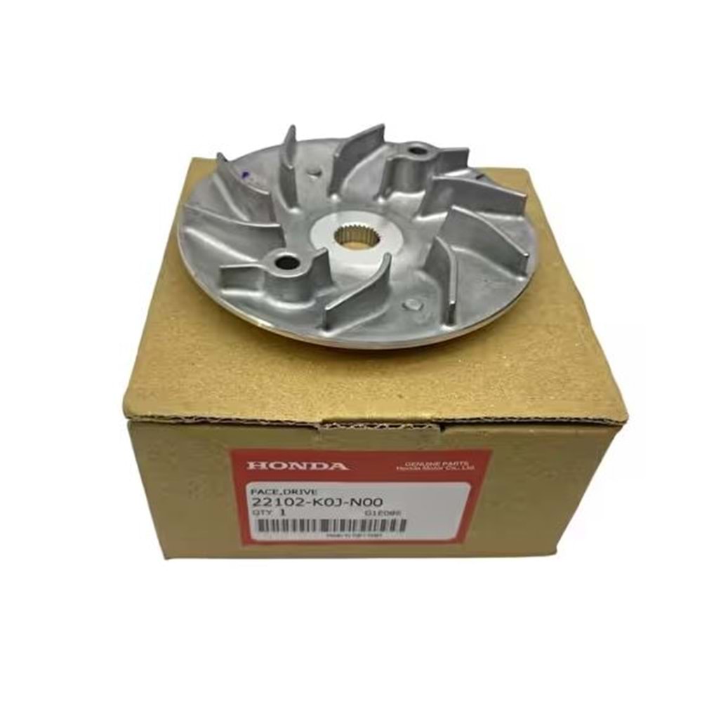 HONDA DİO 110 ÖN VARYATÖR SABİT YANAK 22102-K0J-N00
