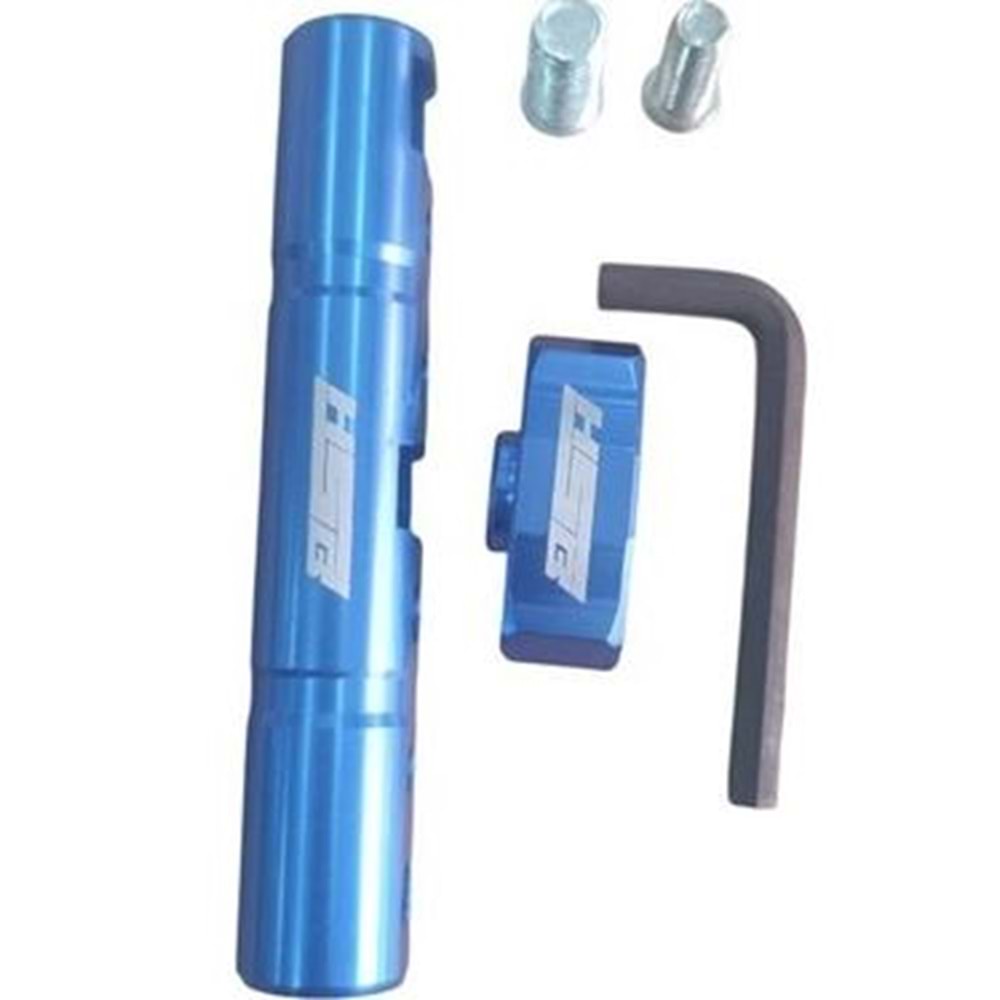 NAVİGASYON TUTUCU HSB-3050 ÇOK KULLANIMLI APARAT MAVİ HSB 3050