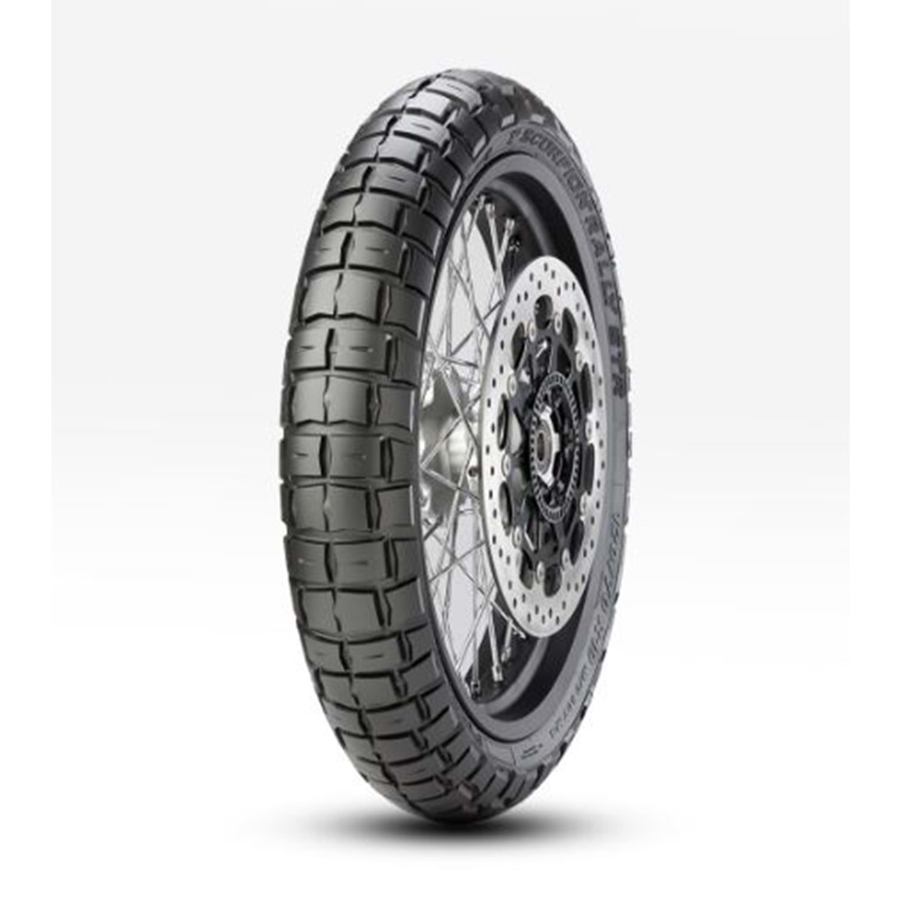 PİRELLİ Scorpion Rally STR 90/90-21 54V M+S TL (A)