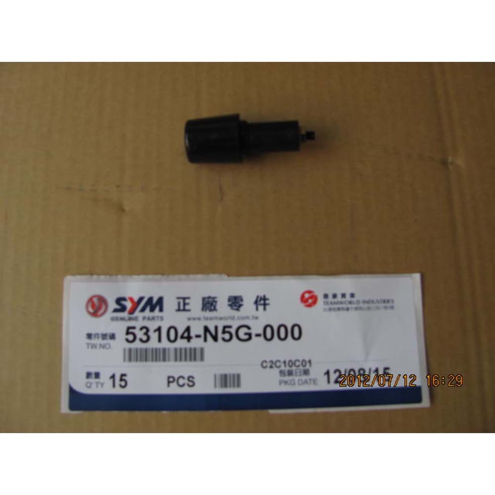 SYM NH X 125 GİDON TOPĞUZU ADET 53104-N5G-000