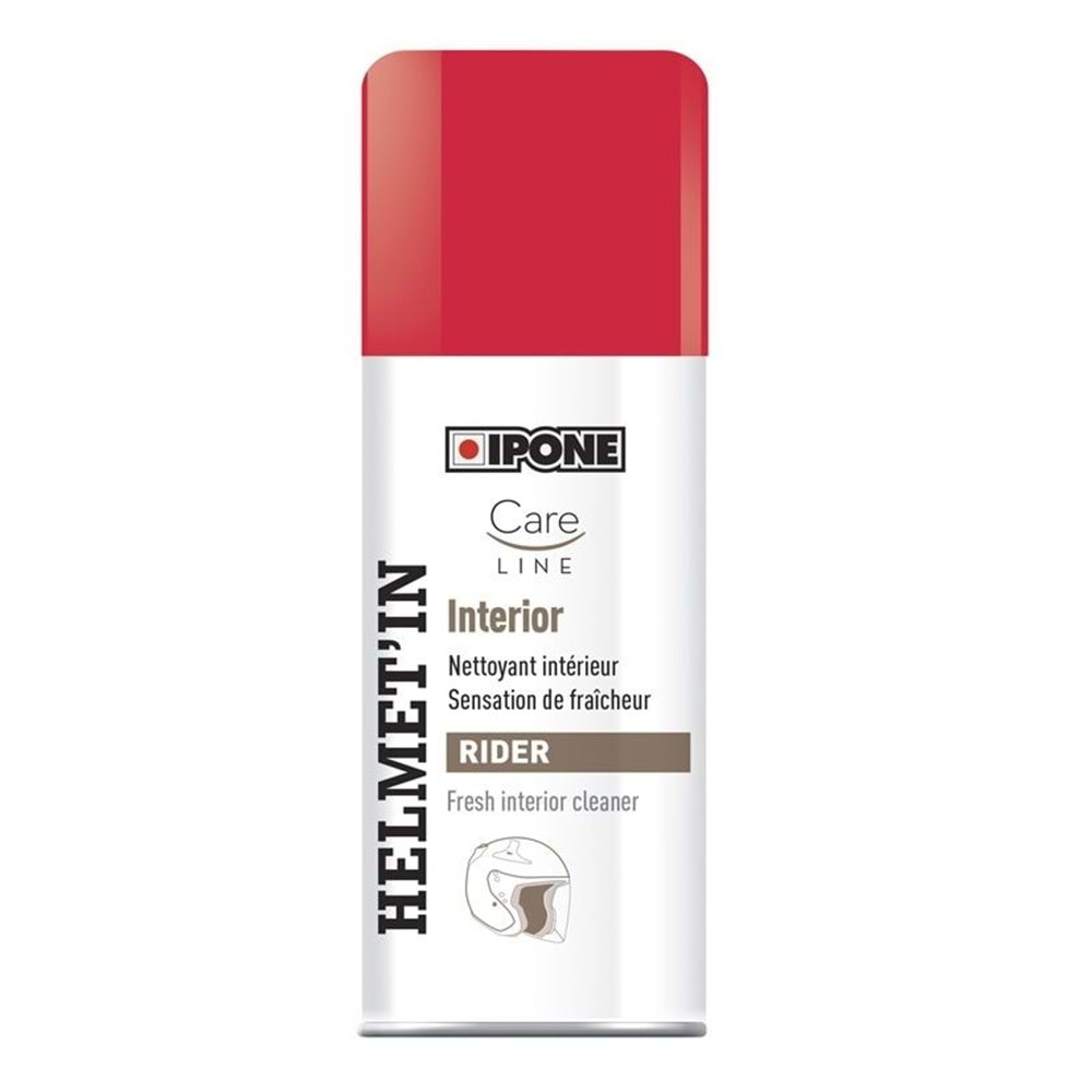 Ipone HelmetIn Kask İçi Temizleme Spreyi (150 ml)