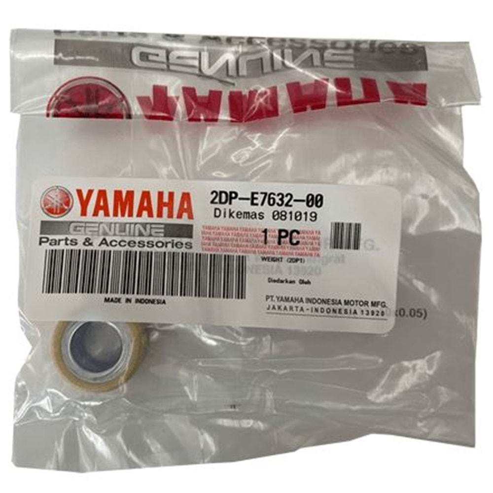 YAMAHA N MAX 125 - 155 ÖN VARYATÖR BAGA SETİ 2DP-E7632-00 (set fiyatıdır)