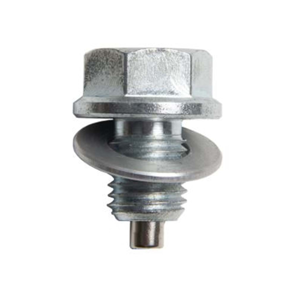Manyetik Yağ Tahliye Tapası Ve Pulu M12x1.5 MOTOMASTER 181-021 (AÇIKLAMA)