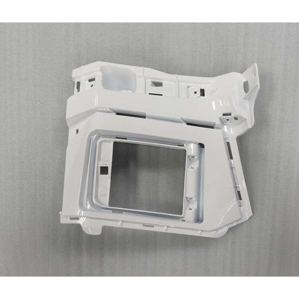 SYM JET X 125 Torpido İç Kutu Alt Kapak Sol BEYAZ 81137-XN1-000-WA