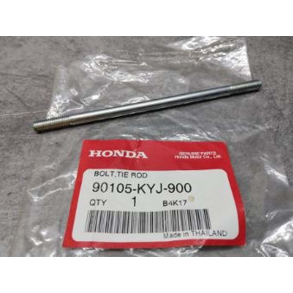 HONDA CBR 250 R 11-17 VİTES PEDAL MİLİ ÇUBUĞU ORJ. 90105-KYJ-900