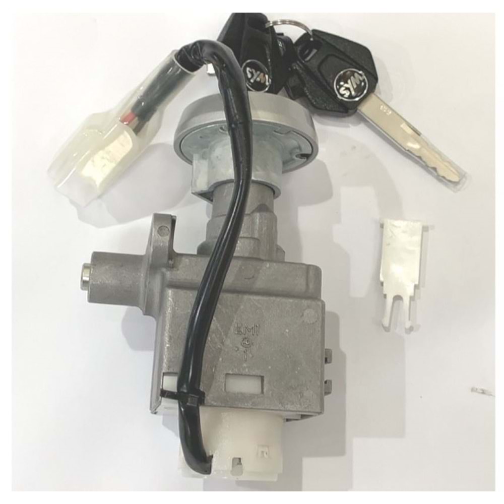 SYM JOYMAX Z PLUS 250 KONTAK KİLİT ANAHTAR SETİ 35010-LM1-006-TW