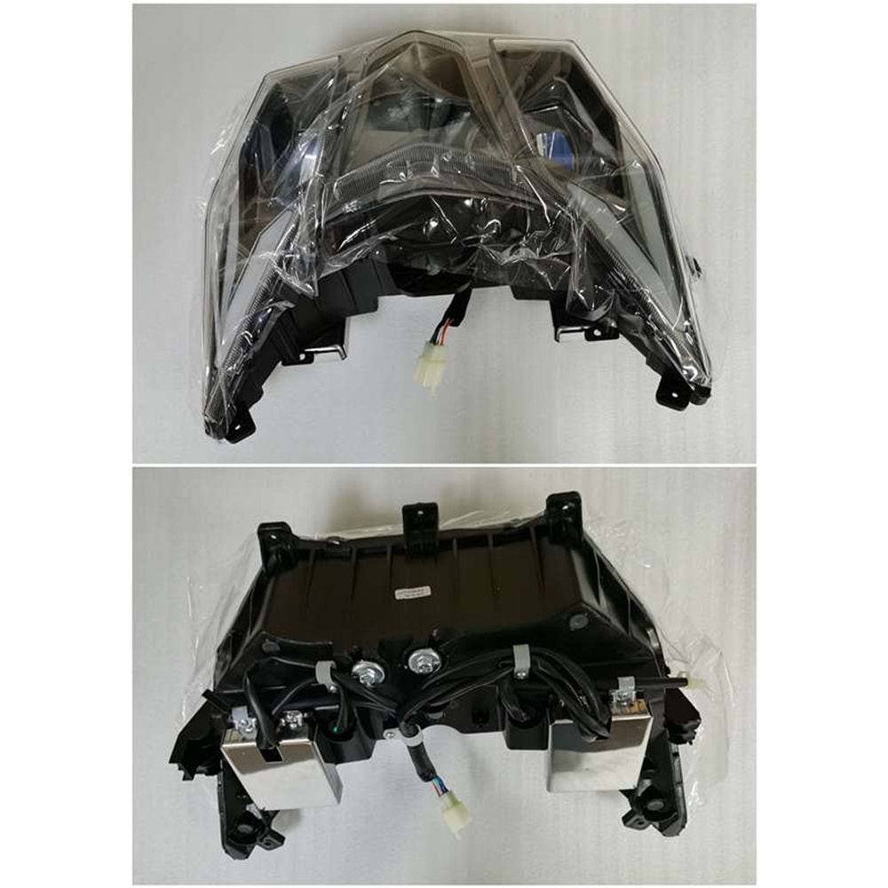 SYM JOYRİDE 300 E5 ÖN FAR KOMPLE 33100-J01-000