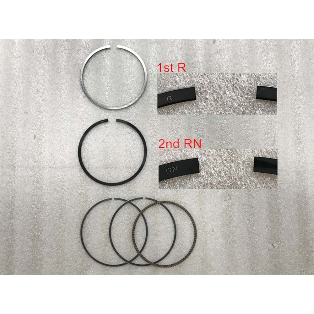 SYM ADX 125 SEKMAN SETİ 13010-L1N-000