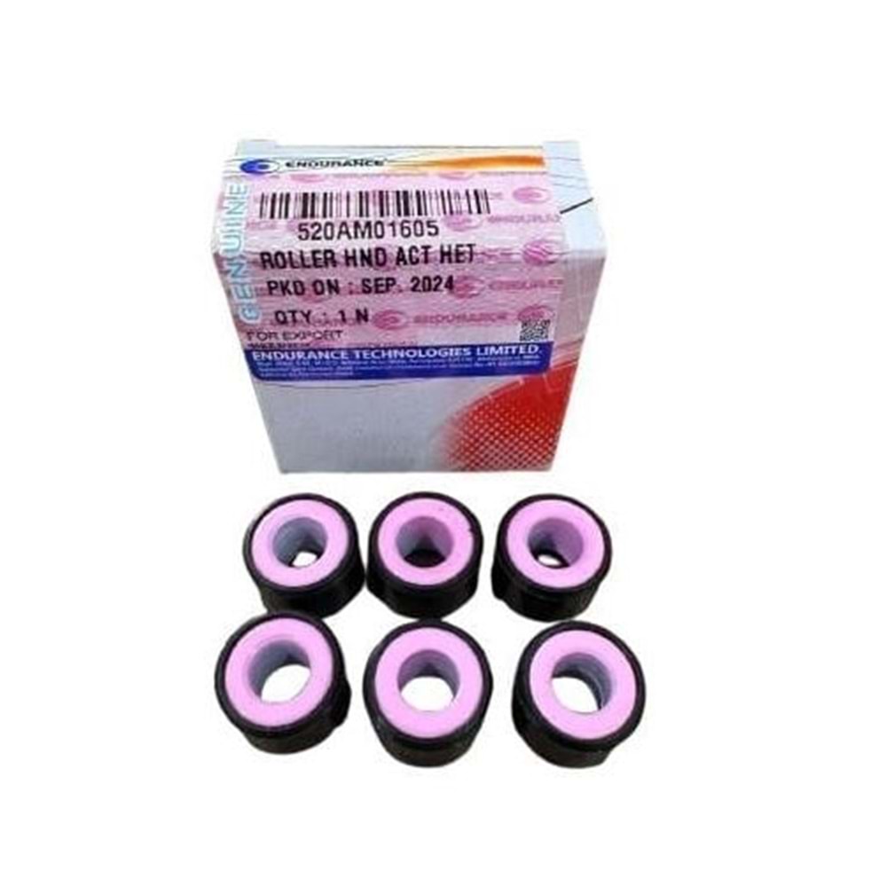ENDURANCE ÖN VARYATÖR BAGALARI 17,30 gr HONDA ACTİVA 2023 PCX 18-23 520AM01605