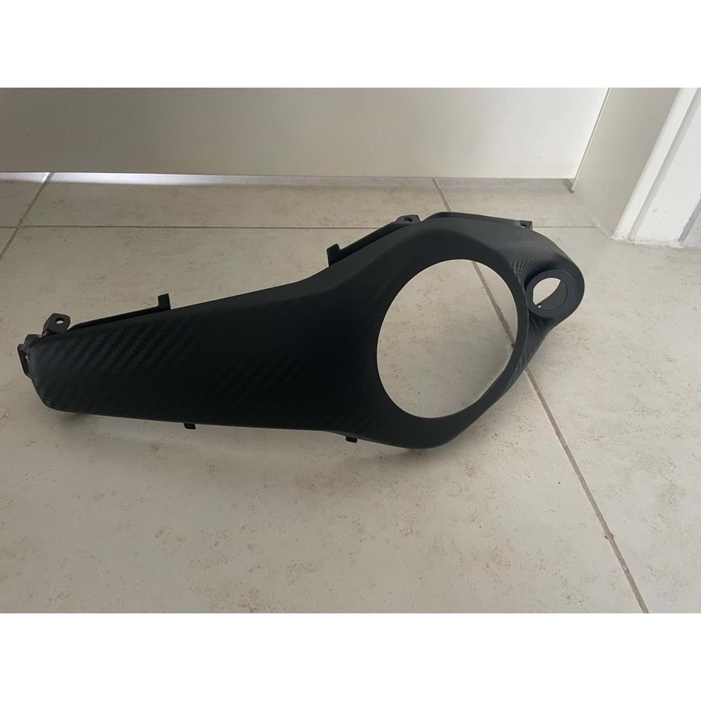 SYM NH T 200- NH X 125 BENZİN DEPOSU ORTA KAPAĞI 43020-NHA-000