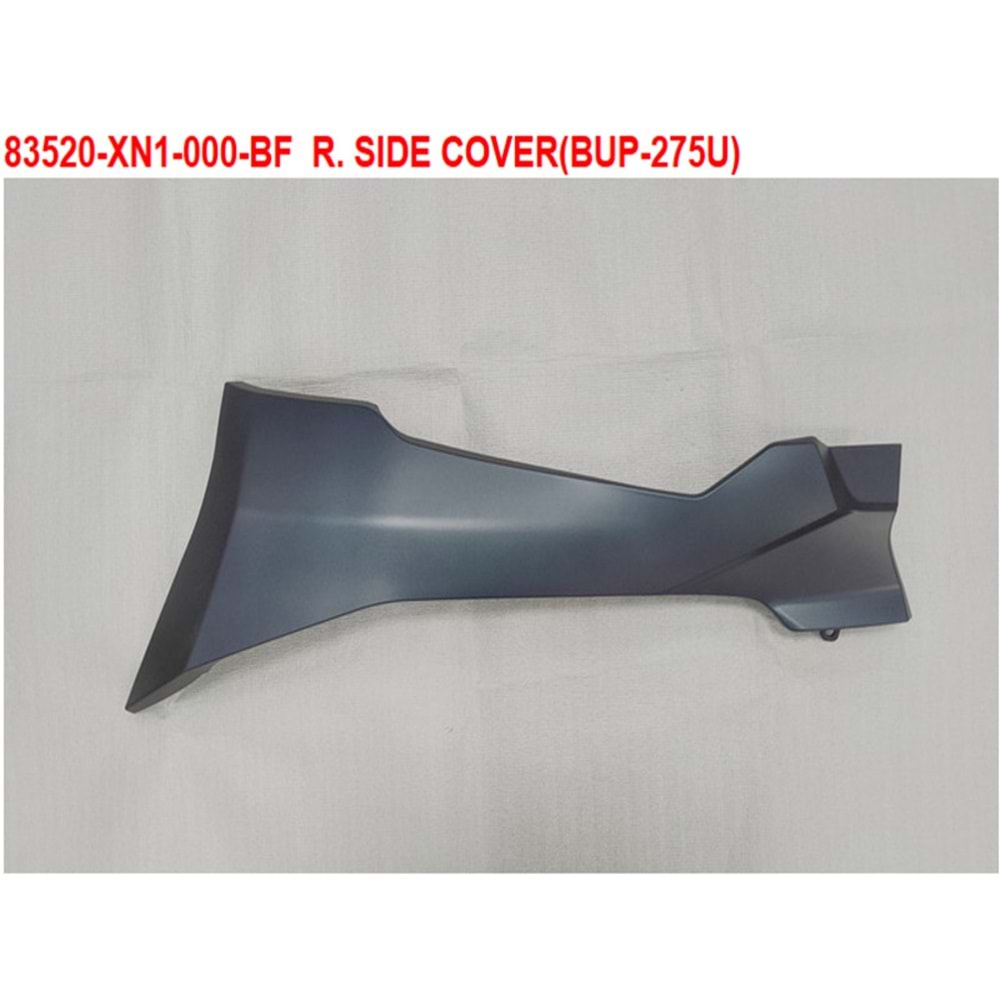 SYM JET X 125 SAĞ MARŞBİYEL MOR-BUKELAMUN 83520-XN1-000-BF