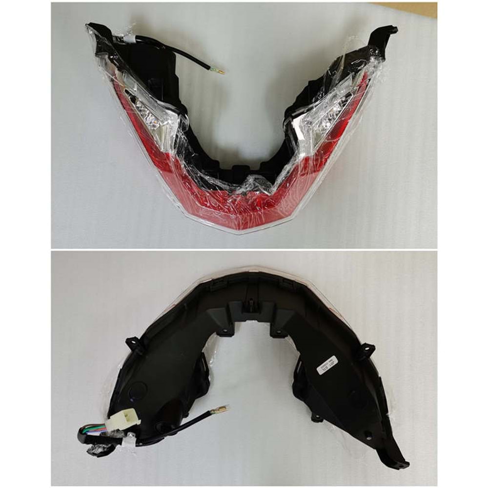 SYM JOYRİDE 300 E5 ARKA STOP KOMPLE 33700-J01-000