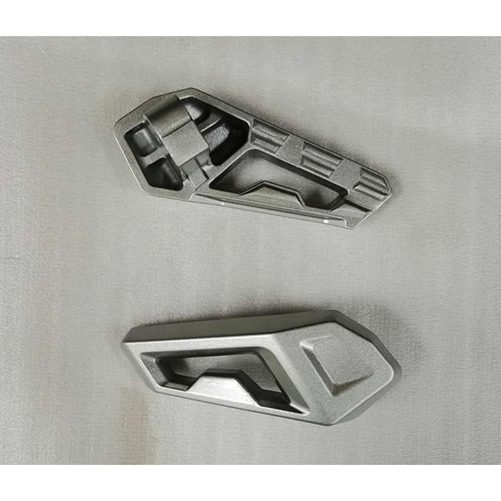 SYM ADX 125 SOL YOLCU BASAMAK BRAKETİ 50716-ZHA-000