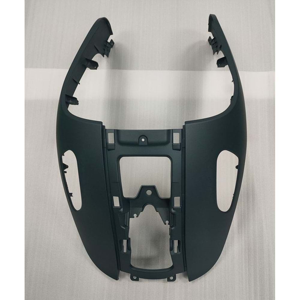 SYM FİDDLE 4 125 ÖN FAR GRENAJI MAT YEŞİL 64301-XVA-000-GH