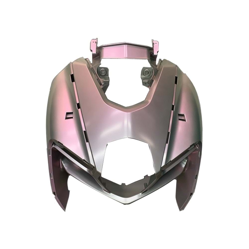 SYM MMBCU 160 ÖN KAFA GRENAJI MAT GRİ 64300-D51-000-SL