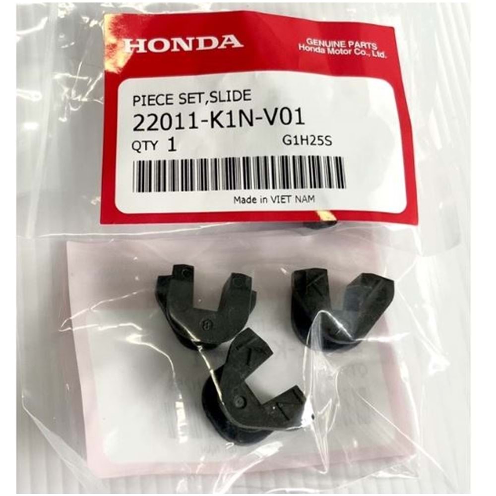 HONDA PCX 125 21-24 KIZAK KAYMA 22011-K1N-V01